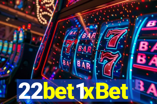22bet1xBet