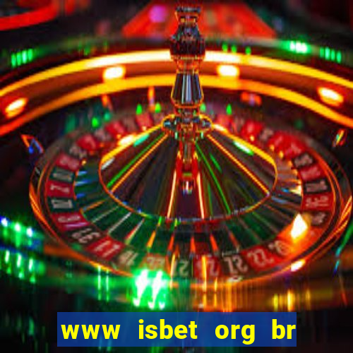 www isbet org br pages jovem aprendiz