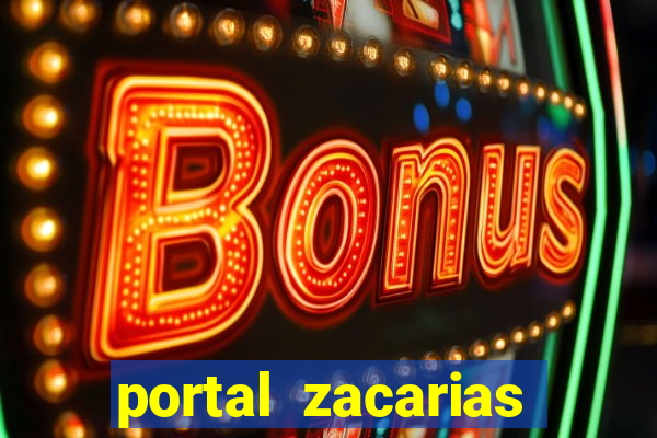 portal zacarias magia negra