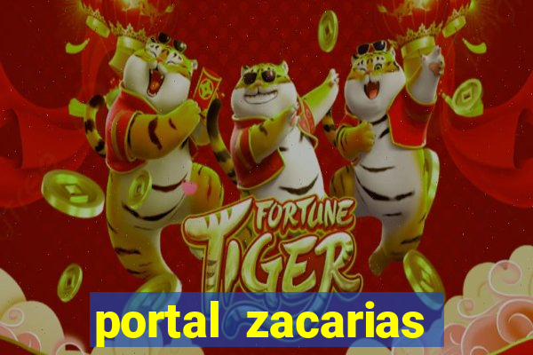 portal zacarias magia negra