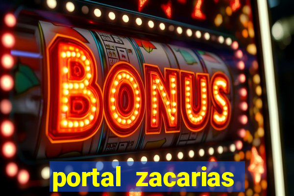 portal zacarias magia negra