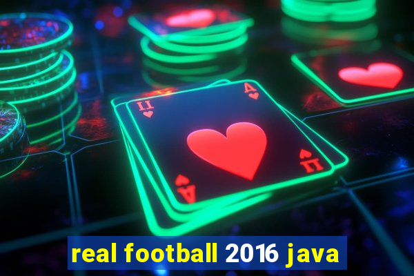 real football 2016 java