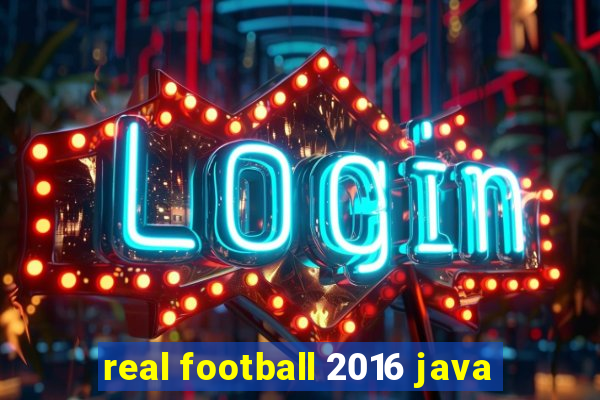 real football 2016 java