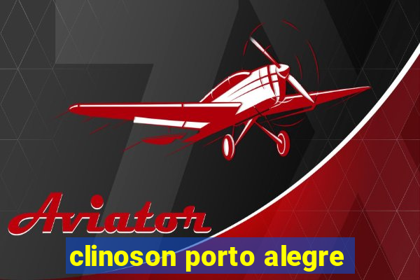 clinoson porto alegre