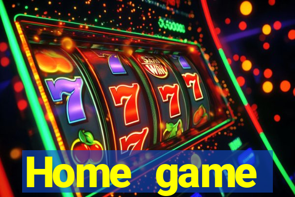 Home game gamecategoryid 0