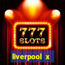 liverpool x tottenham futemax