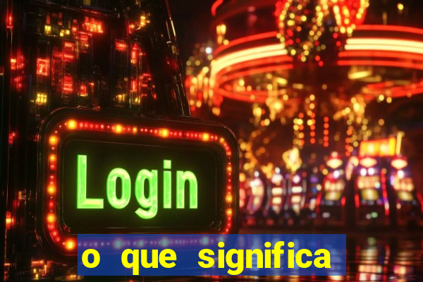 o que significa mais de 6.5 gols