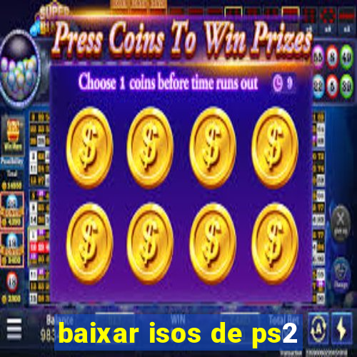 baixar isos de ps2