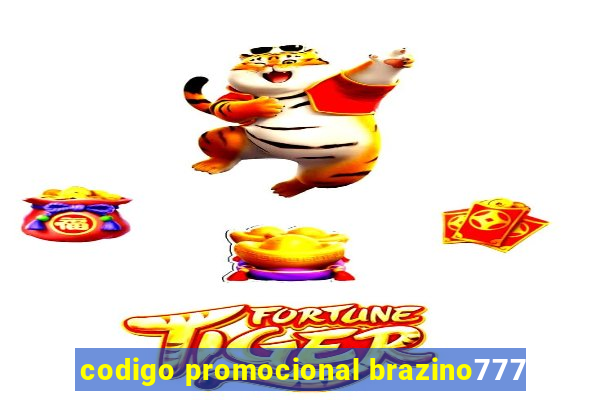 codigo promocional brazino777