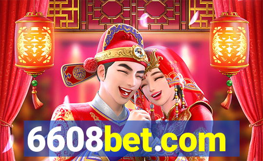 6608bet.com