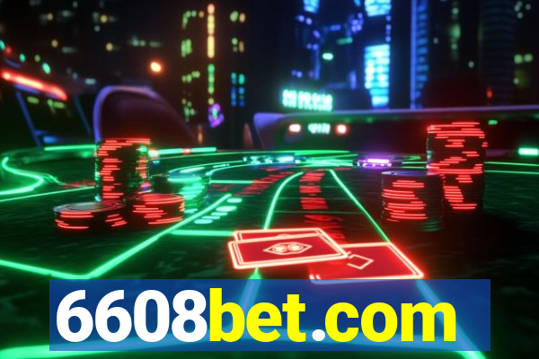 6608bet.com