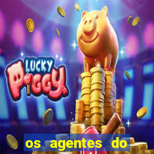os agentes do destino online dublado assistir os agentes do destino dublado online