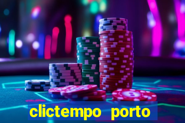 clictempo porto alegre rs