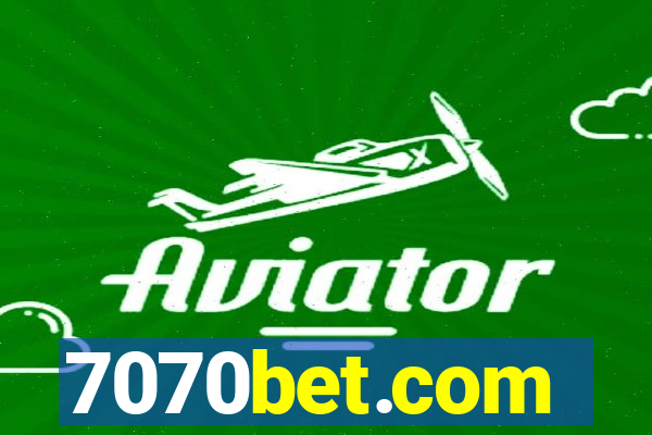 7070bet.com