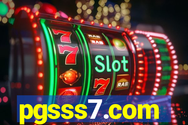 pgsss7.com