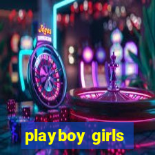 playboy girls