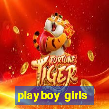 playboy girls