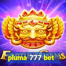 pluma 777 bet