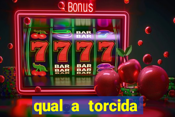 qual a torcida mais bonita do brasil