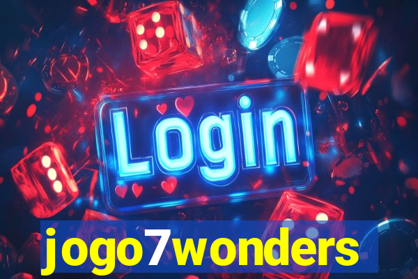 jogo7wonders