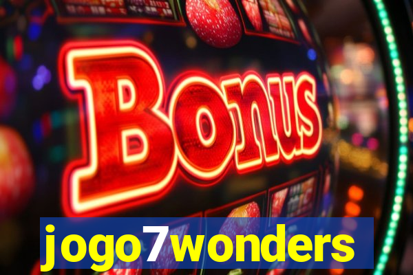 jogo7wonders