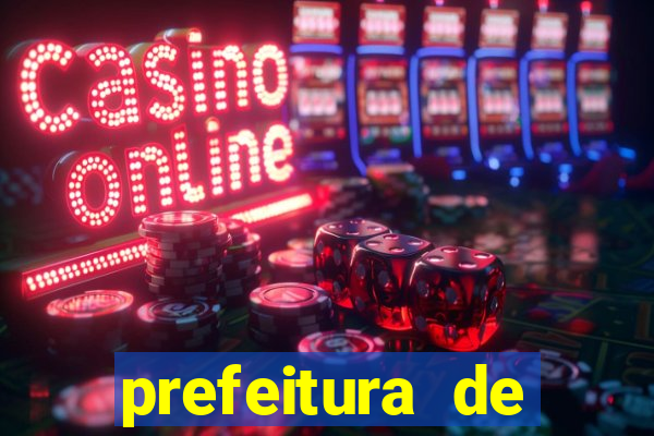prefeitura de cerejeiras concurso