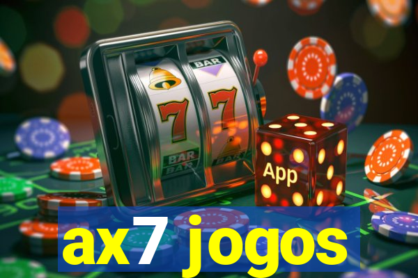 ax7 jogos