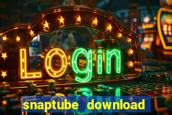 snaptube download pc windows 7