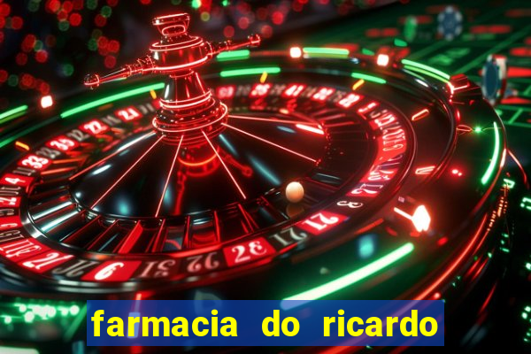 farmacia do ricardo benfica jf