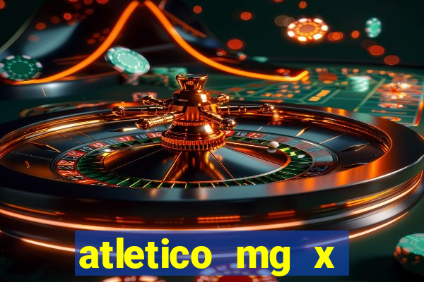 atletico mg x flamengo multicanais