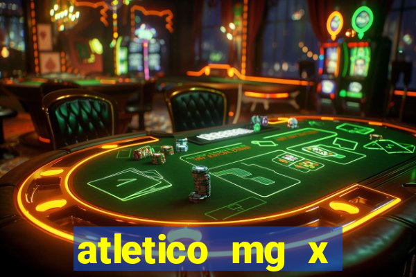 atletico mg x flamengo multicanais