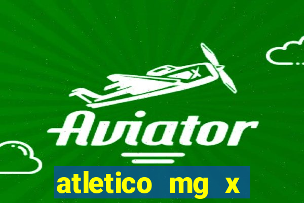 atletico mg x flamengo multicanais