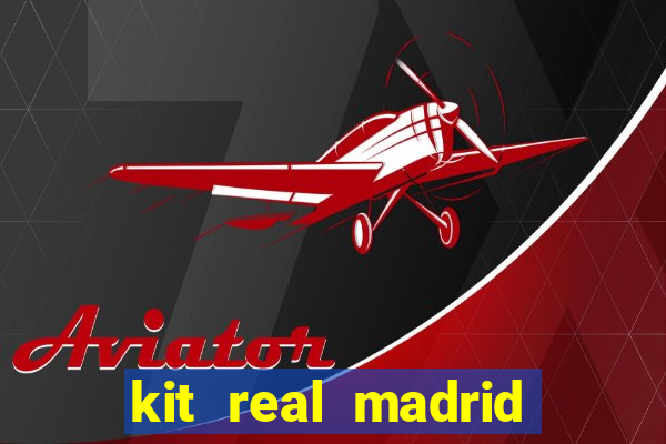 kit real madrid 2017 dls
