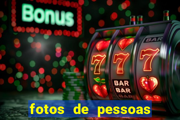 fotos de pessoas bonitas fake