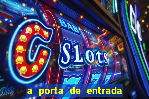 a porta de entrada do excluído manga plus