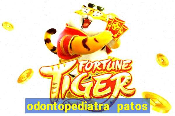 odontopediatra patos de minas