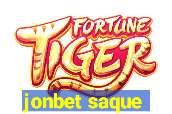 jonbet saque