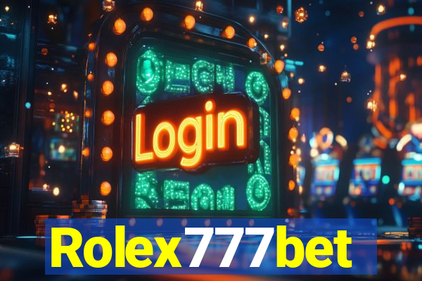 Rolex777bet