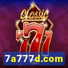 7a777d.com