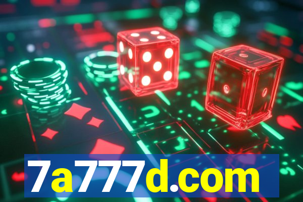 7a777d.com
