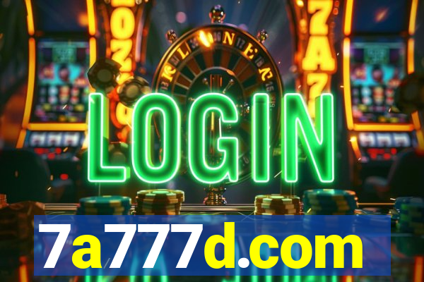 7a777d.com