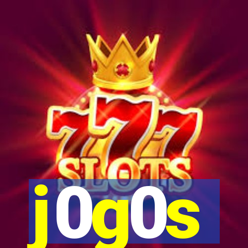 j0g0s