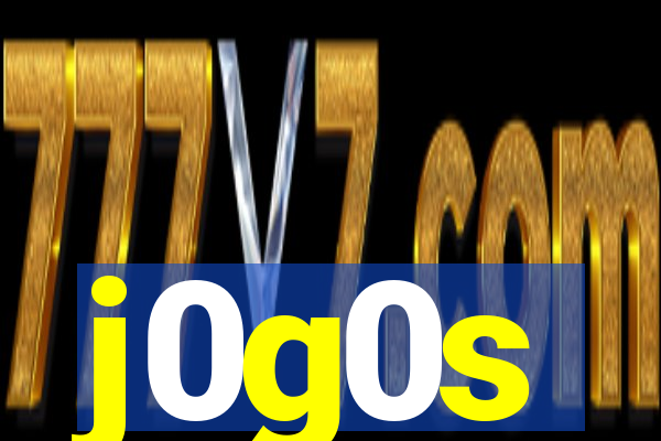j0g0s