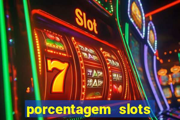 porcentagem slots pg popbra