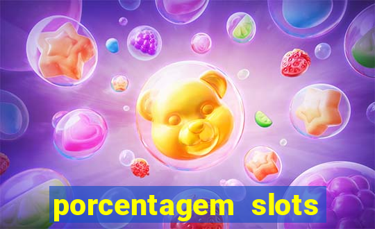 porcentagem slots pg popbra