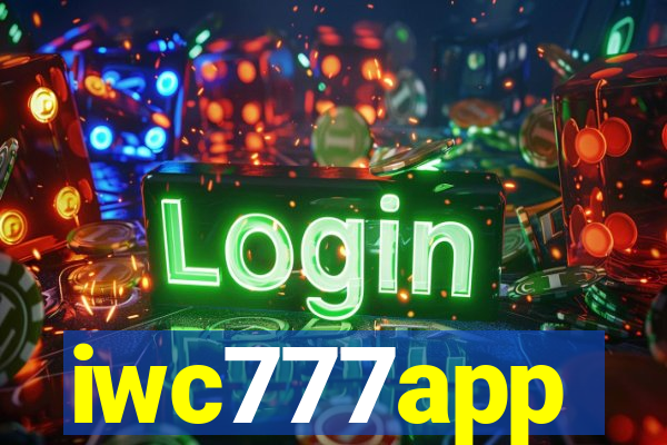 iwc777app