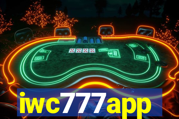 iwc777app