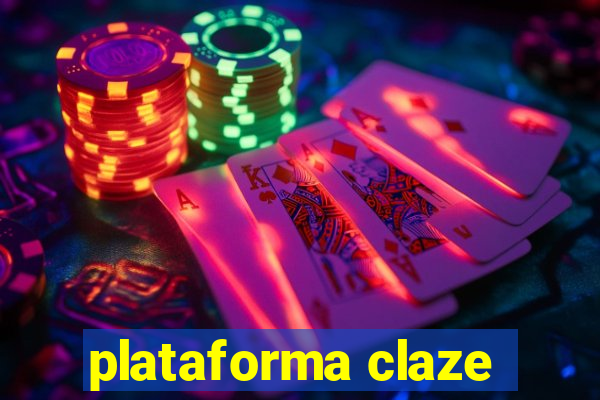 plataforma claze