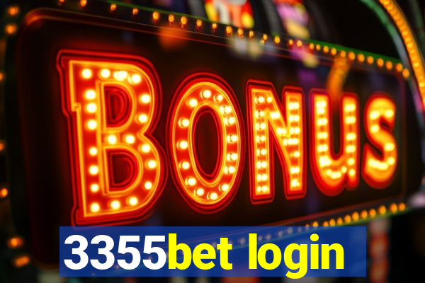 3355bet login