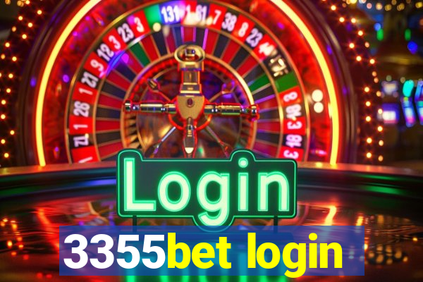 3355bet login